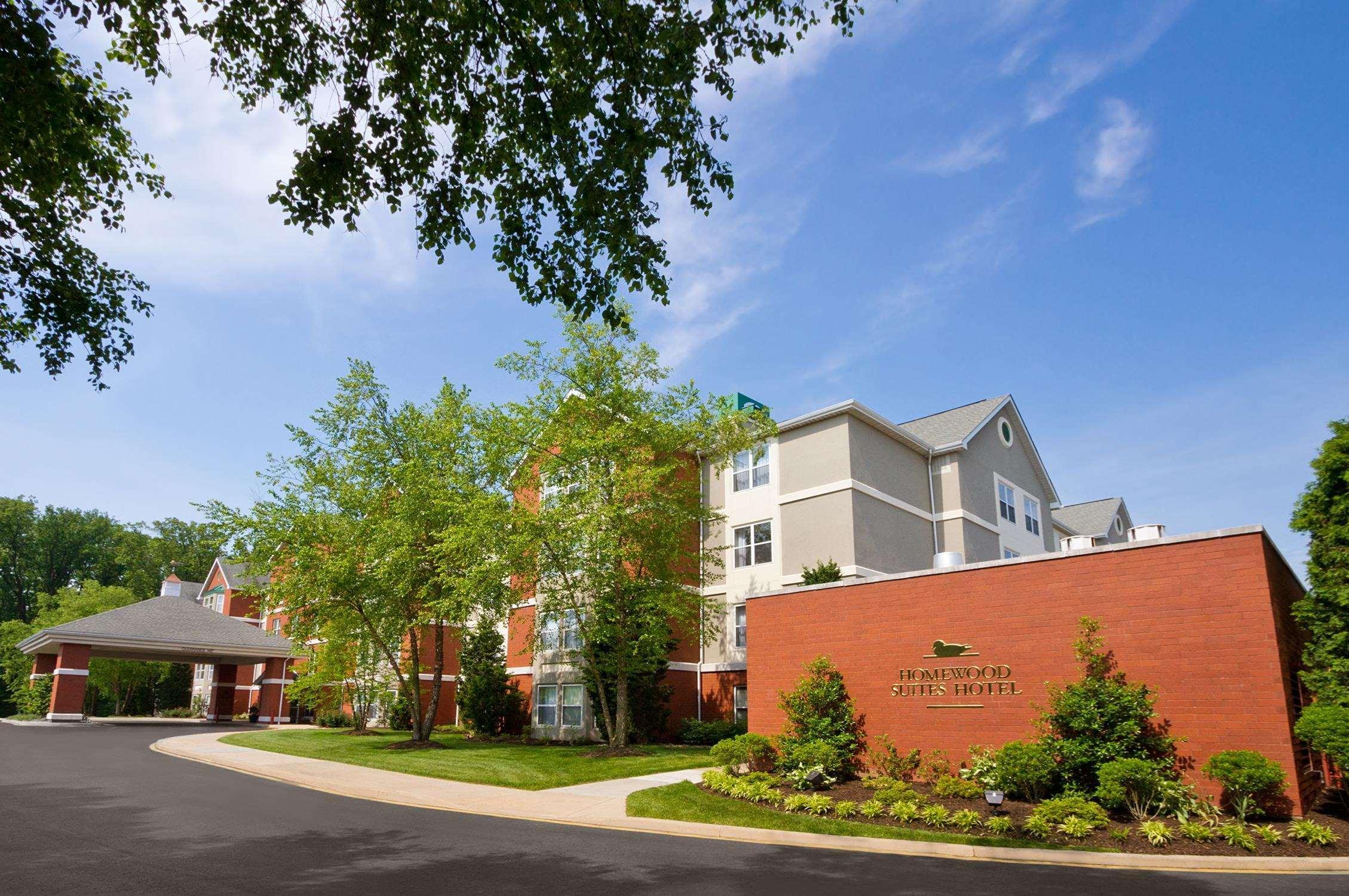 Homewood Suites By Hilton Wilmington-Brandywine Valley Extérieur photo