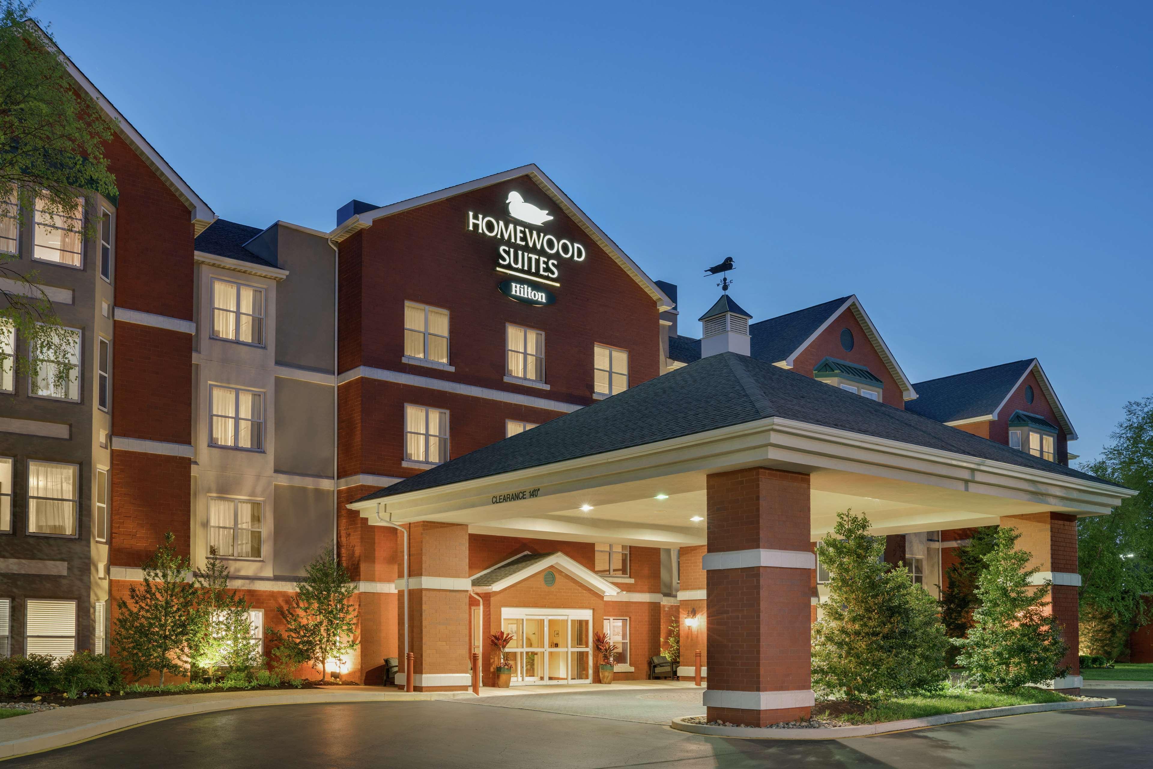 Homewood Suites By Hilton Wilmington-Brandywine Valley Extérieur photo