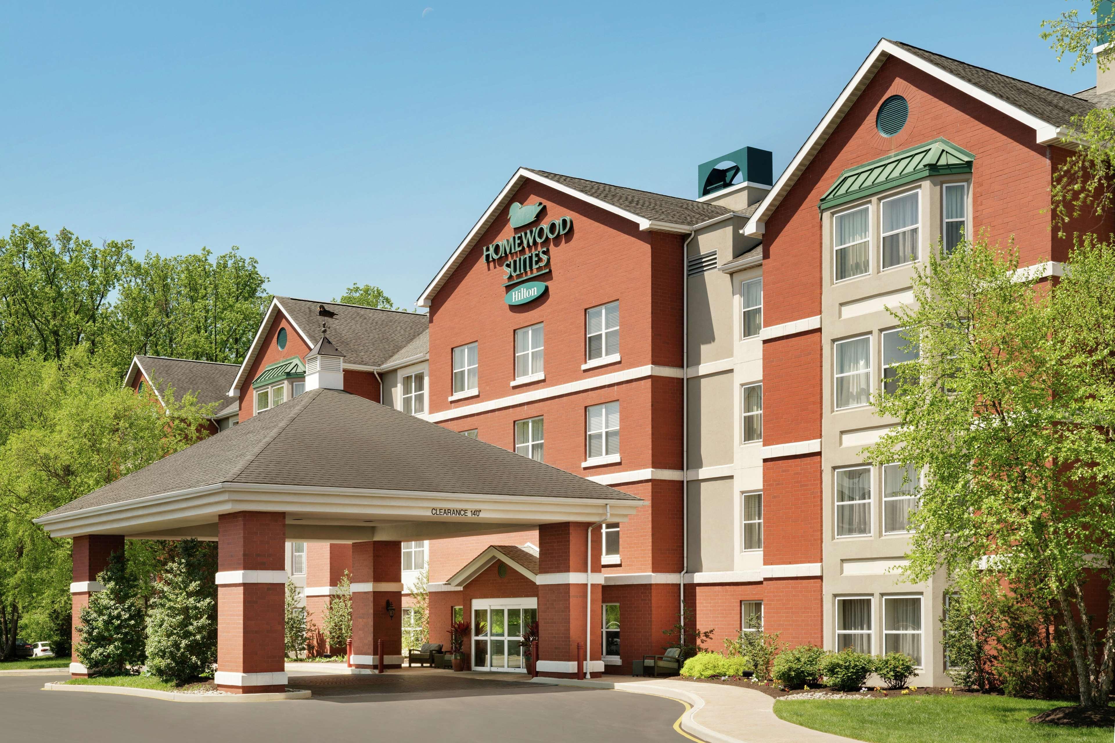 Homewood Suites By Hilton Wilmington-Brandywine Valley Extérieur photo
