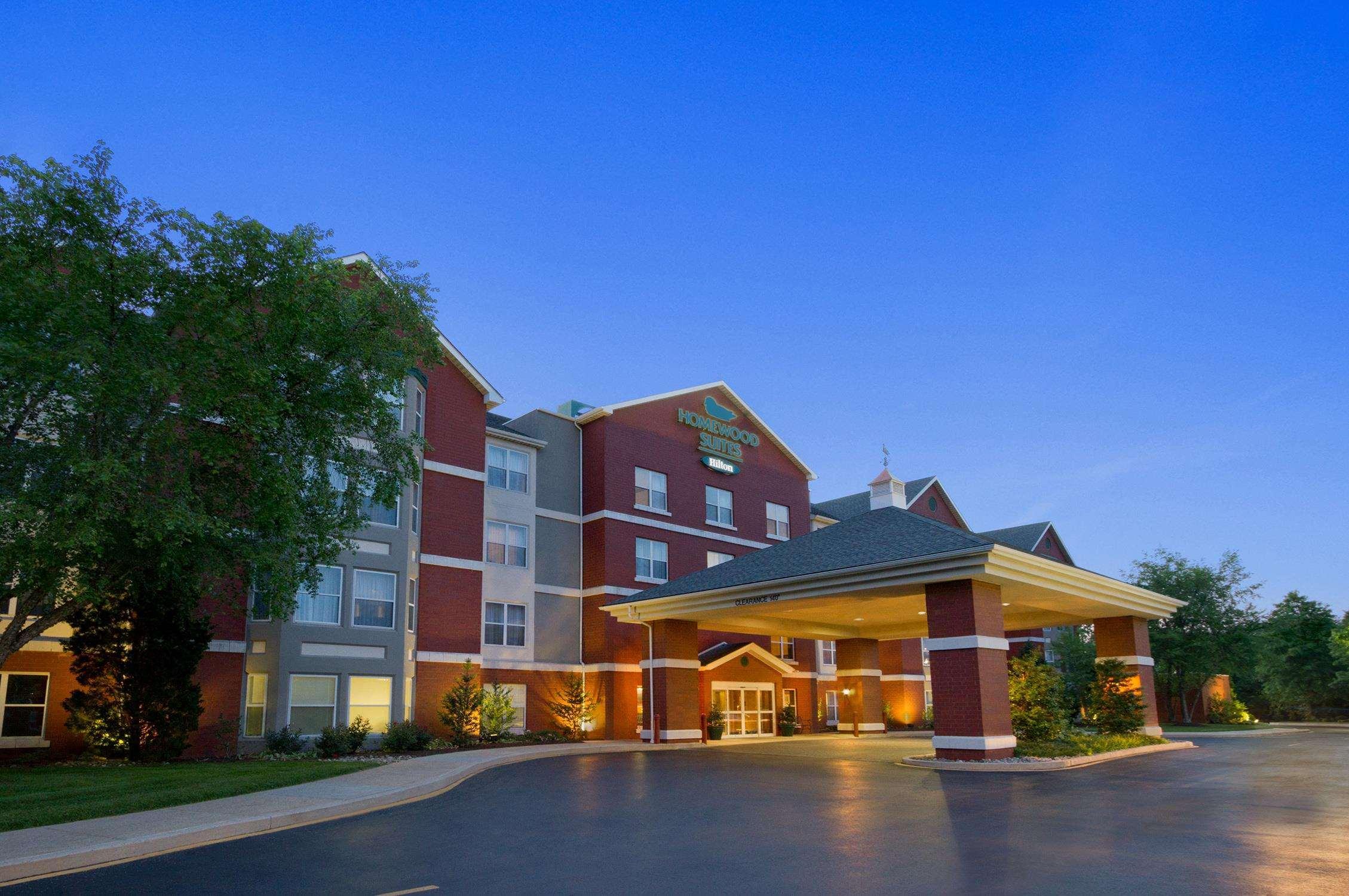 Homewood Suites By Hilton Wilmington-Brandywine Valley Extérieur photo