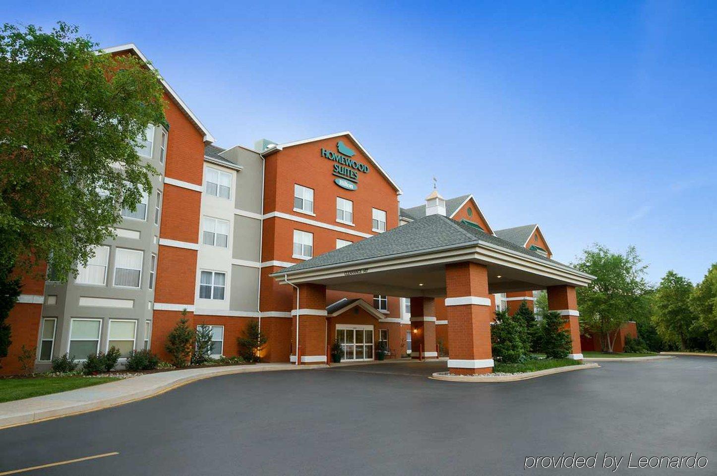 Homewood Suites By Hilton Wilmington-Brandywine Valley Extérieur photo